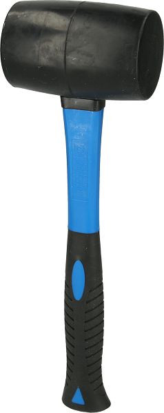 Maillet en caoutchouc KS Tools, 700g, 140.1237
