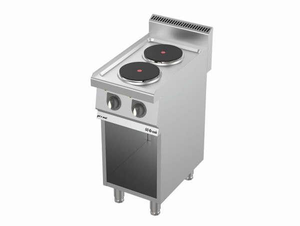 Cuisinière électrique sur pied gel-o-mat GO Cook 700, C4070E