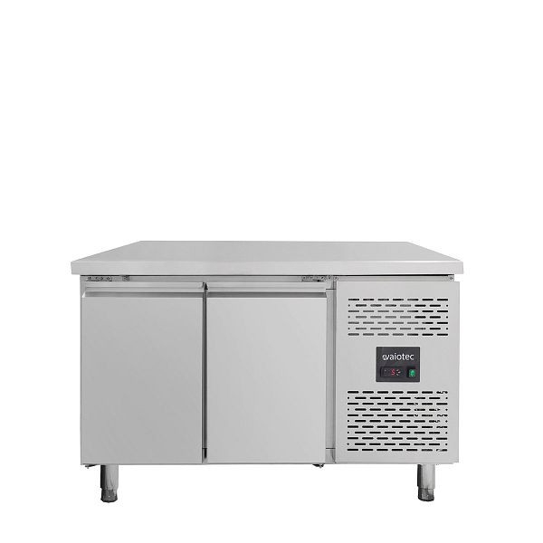 Table réfrigérante Vaiotec EASYLINE 700 / 2 portes - monobloc, 136,0x70x85 cm, 10005