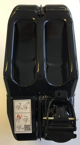 Bidon de rechange ELMAG 20 litres pour groupes électrogènes, 9503079