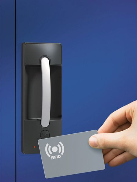 Carte utilisateur RFID Bedrunka+Hirth, 06.8900.7492