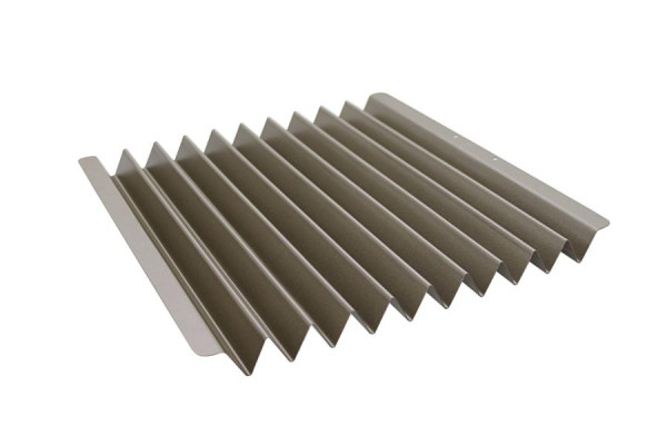 Forme de dent de loup Schneider, 350x330 mm, hauteur 30 mm, 920000