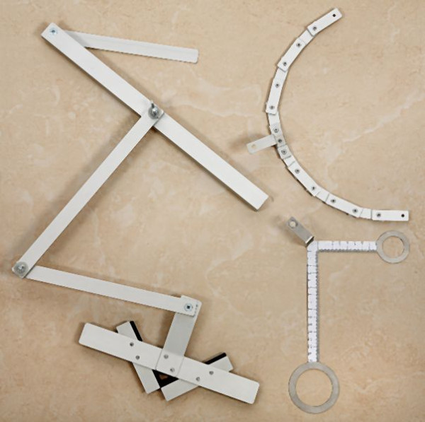 Karl Dahm Mess-Star Dahm ensemble complet, 11026