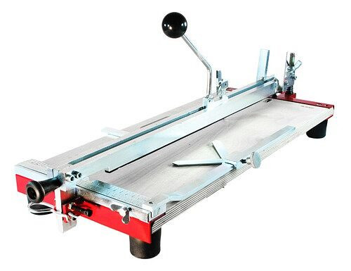 Machine à couper les carreaux MMXX qualité pb 1000 mm, 80255
