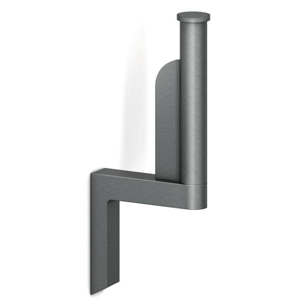 KEMMLIT Cavere porte-rouleau de remplacement 0120, anthracite, 251.443