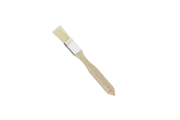 Pinceau de boulanger Schneider, 3/4", manche en bois sans perçage, 200213