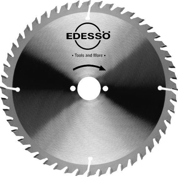 Lame de scie circulaire Edessö HW 165x1,8 / 1,2x20 Z : 36 W, batterie professionnelle multi-dents, 13216520