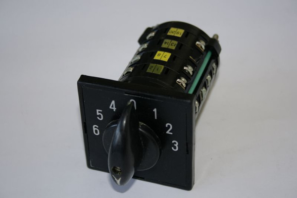 ELMAG R+L/1-2 interrupteur à gradins pour HU 45 Profi, 9802002