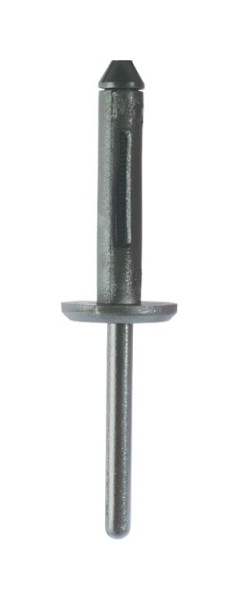 Clip de connexion à rivet aveugle KS Tools pour Chrysler, paquet de 50, 420.5103