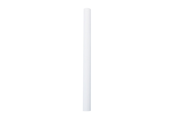 Colonne support à gâteaux Schneider, blanc, rainuré L : 22,5 cm plastique, 202414
