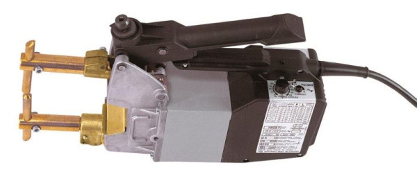 Bras d'électrode ELMAG CU Ø 10 mm, longueur : 125 mm, modèle 7501 adapté aux modèles 7900, 56362