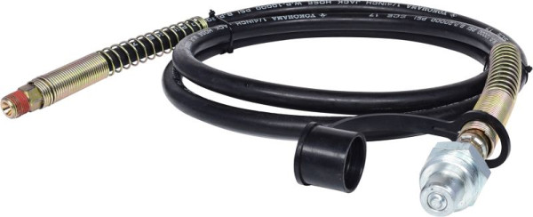 Tuyau hydraulique KS Tools avec raccord, 2m, 700.1793