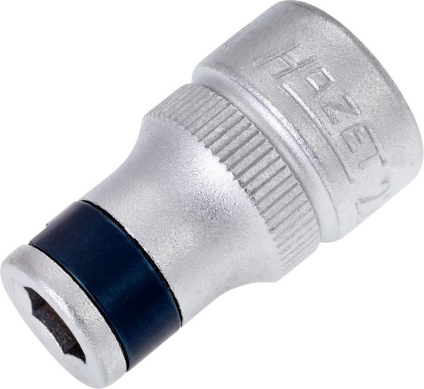 Adaptateur Hazet, carré creux 10 mm (3/8 pouce), hexagonal creux 6,3 (1/4 pouce), 2250-2