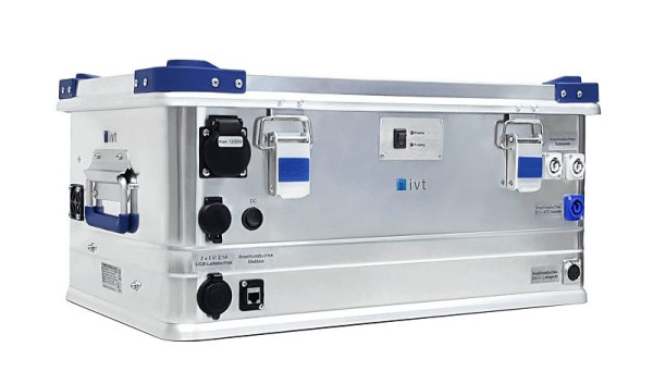 Centrale électrique IVT PS-600, 600W, 430089