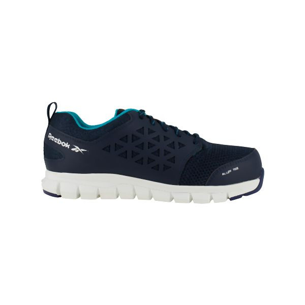 Chaussures de sécurité Reebok IB131 Marine 38, ligne Excel Light, pack: 1 paire, IB131S1P-38