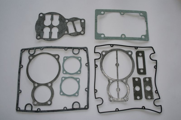 Jeu de joints ELMAG complet pour unité B 4900 (MEISTER 600), 9100650
