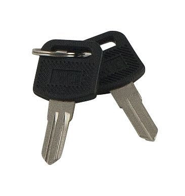 Clé Boxo sans profil pour voitures de course, BXZ11-04S
