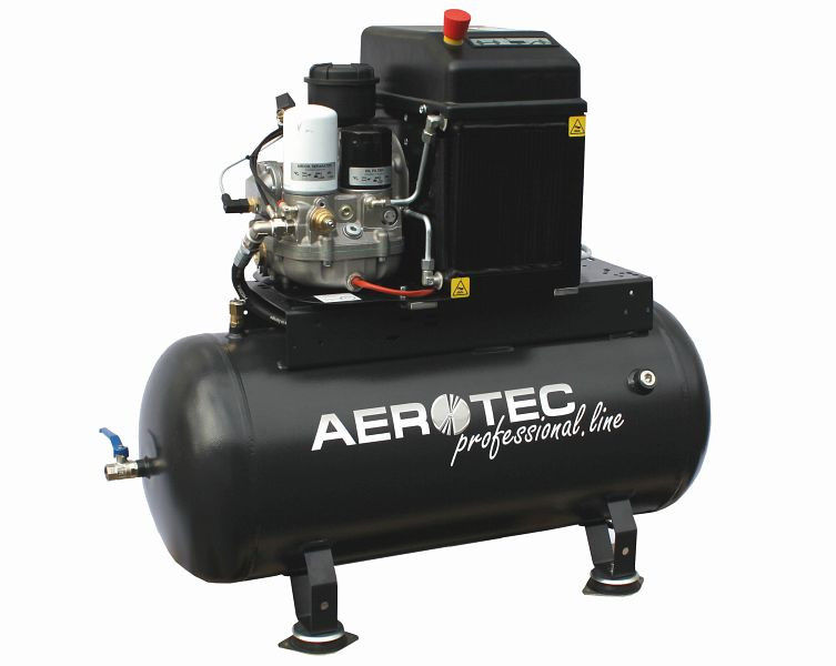 AEROTEC socle de support compresseur à vis 90 L 230 volts, 150162006