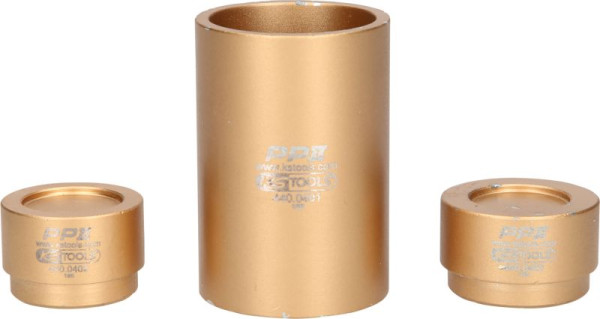 KS Tools Jeu de boulons d'ancrage de frein universels, 3 pièces, 440.0400