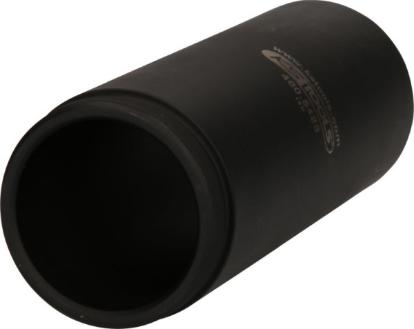 Tube de guidage KS Tools avec filetage de raccordement, M48 x 1,5 mm, Ø 53 mm, 460.5423