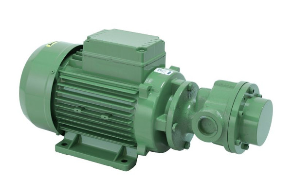 Pompe à engrenages ZUWA VISCOSTAR 2000-B type E, 400 V, débit maxi (l) 40 l/min, 10 bar, 123E01B