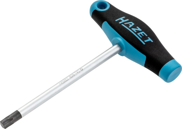 Tournevis Hazet, avec poignée en T, profil TORX® intérieur, T45, 828-T45