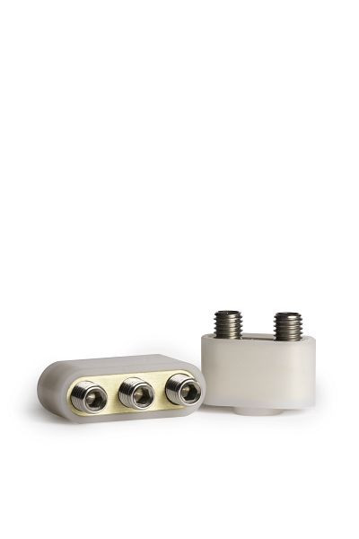 Adaptateur 2 voies ELMAG pour balais en fibre de carbone, 58577