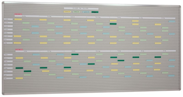 Carte enfichable Eichner, nombre de rails : 52, 200 x 94 cm, 9080-00128