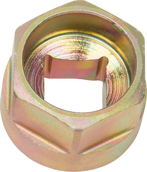 Insert spécial KS Tools avec douille hexagonale de 27 mm et entraînement 1/2", 400.9068