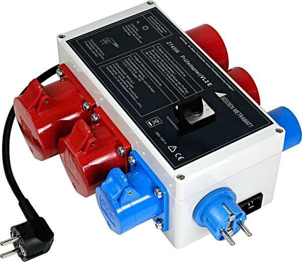 Adaptateur de test Gossen Metrawatt VL2 E, Z745W