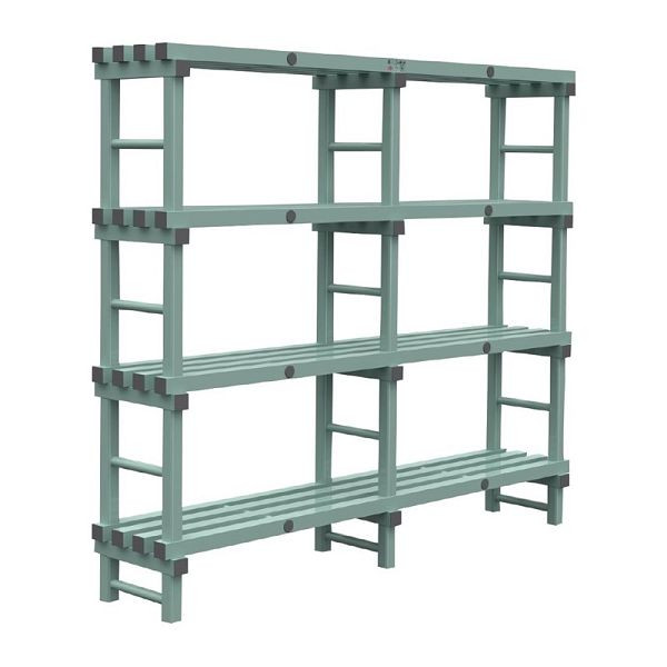 Étagère de rangement Jackstack by Rea 40x200cm, GR924