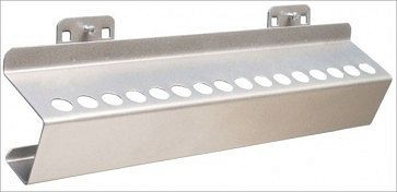Porte-outil ADB, adapté aux trous Euro (10x10mm / 38x38mm), dimensions : LxH : 395mmx85mm, pour MK2 & MK3, 23195