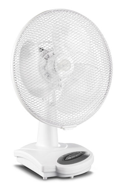 CasaFan GREYHOUND TV 36-SL WE ventilateur de table, à usage commercial, 30365