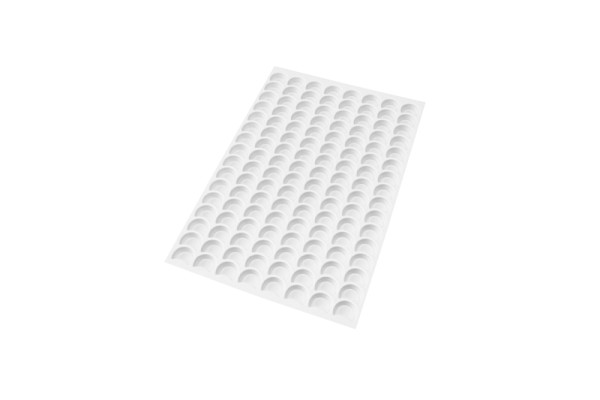 Tapis de découpe en plastique Schneider, demi-lune, n° 7a, diamètre 35 mm, 166027