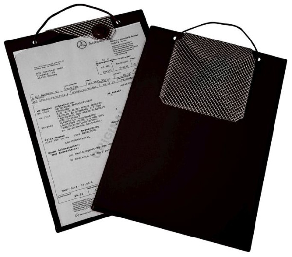 Sac de travail Eichner "Magnetic", noir, UE : 10 pièces, 9219-00134