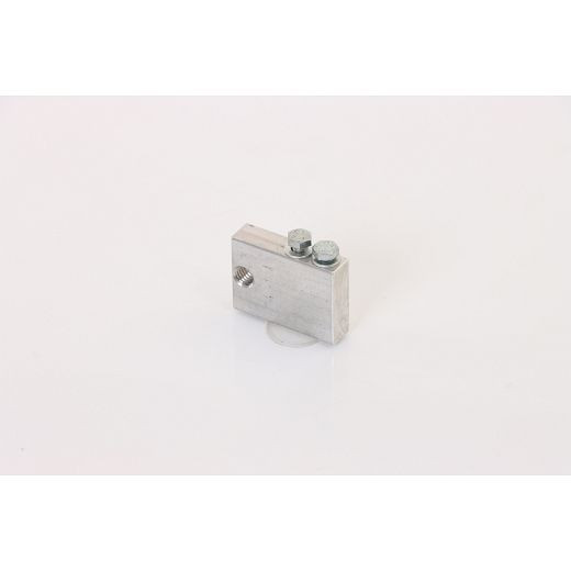 ELMAG support pour bloc de guidage pour lame de scie à ruban, pour scie à ruban à pierre SBS7, 9601603
