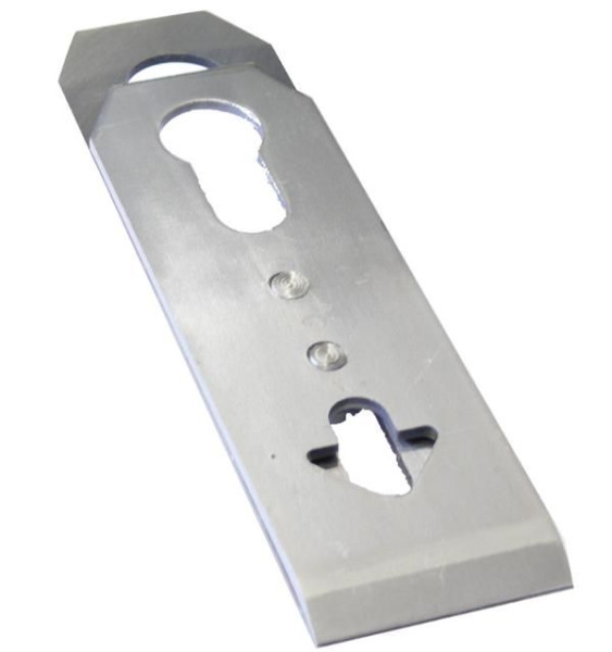 Fer double Ulmia, avec languette, 48 mm, 101.460