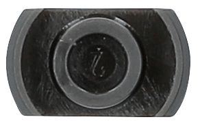 Bouton-poussoir KS Tools, adapté à : 515.3350, version : R003P, 515.3350-R003P