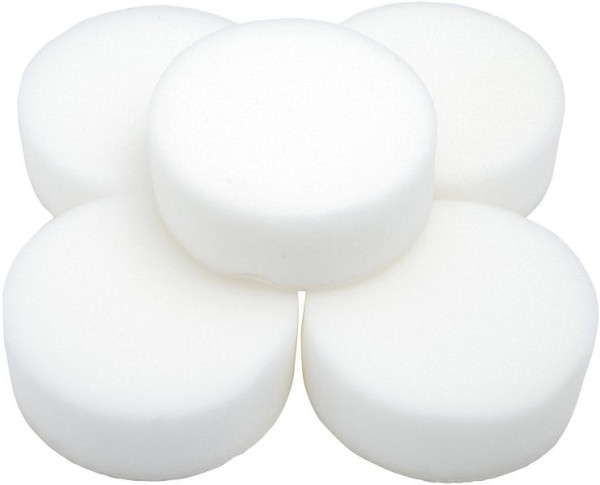 Coussinets en plastique Hazet, blanc, 9033-9-03/5