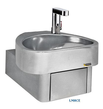 Lave-mains SOFINOR Clinium Sans accessoires, LMACE