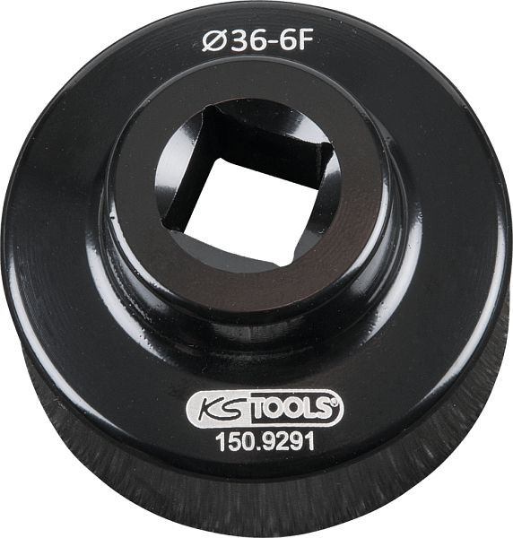 Clé pour filtre à huile de camion KS Tools 1/2", 36-6, 150.9291