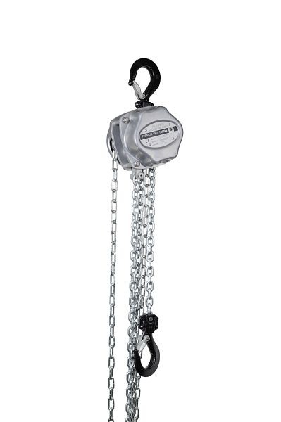 Poulie cylindrique Planeta PREMIUM PRO 1 capacité de charge 1000 kg, 1 jambe, G10312