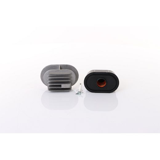 Kit de conversion de filtre à air ELMAG en 'filtre spécial' pour B 4900-2 (avec bride en fonte), 9100648