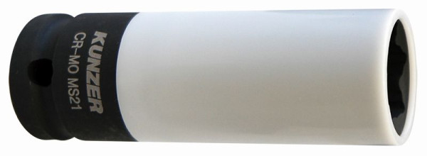 Kunzer Insert pour écrou de roue à percussion 86 mm de long 1/2", 7RKSL02