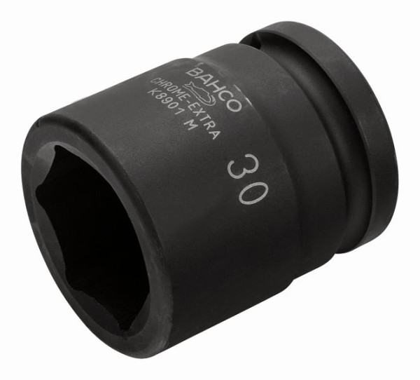 Douille à choc Bahco 3/4", six pans, SW 23 mm, K8901M-23