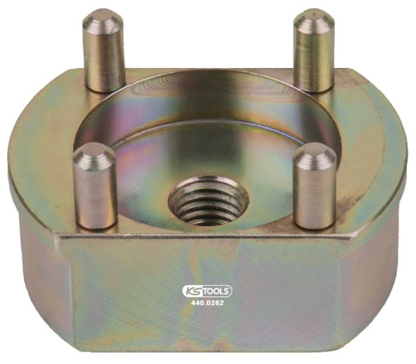 Rondelle KS Tools avec filetage, 42 mm, 440.0262