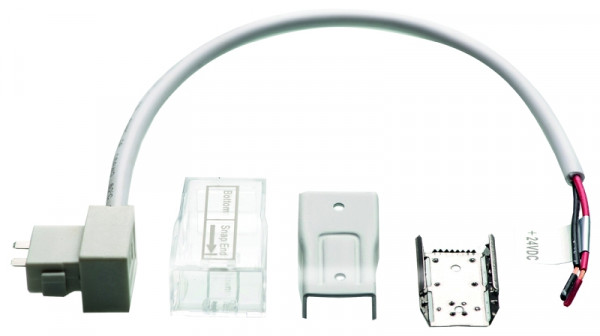 rutec Projekt VARDAflex Mangeoire d'extérieur unicolore SL - FC01 30cm IP67, PHF804