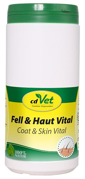 cdVet Fur & Skin Vital Chien & Chat 750g, 687