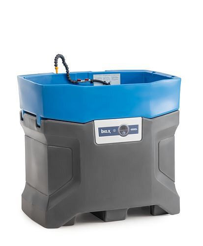 Laveuse de pièces DENIOS biohne x C100, unité de base, 274-084