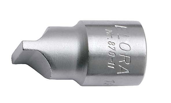 Insert de tournevis ELORA 3/8 ", 870-11, 0870011102000